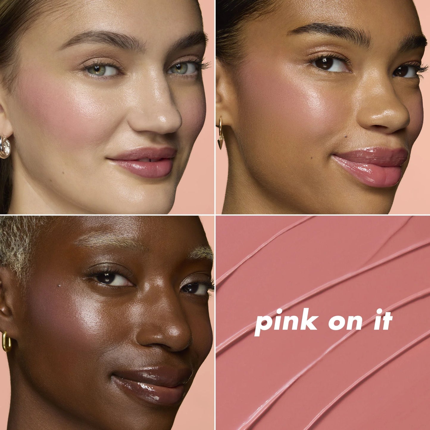 Elf Soft Glam Cream Blush Stick
