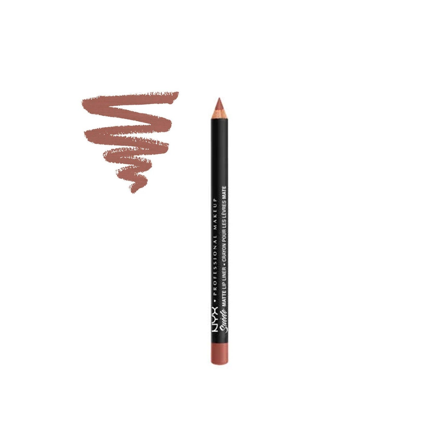 NYX Professional Makeup Suede Matte Lip Liner