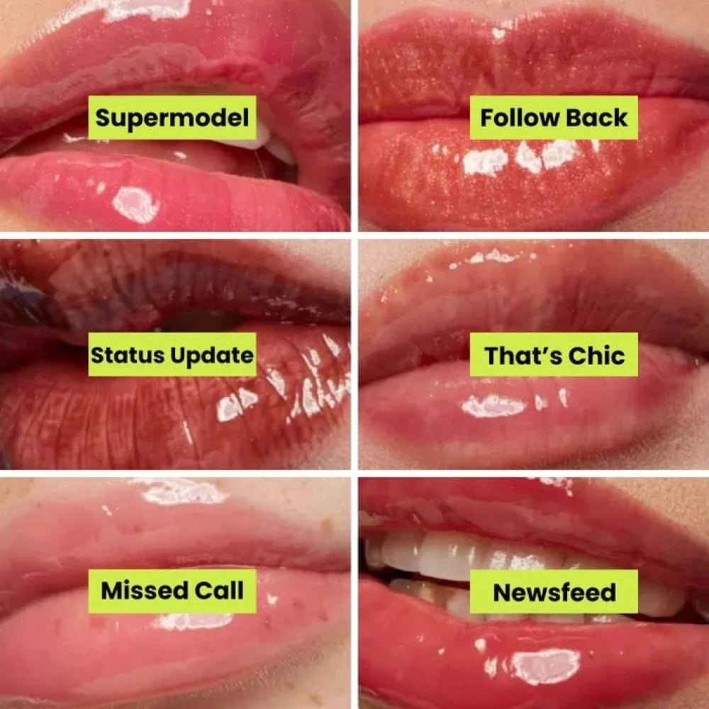 NYX Professional Makeup Fat Oil Lip Drip