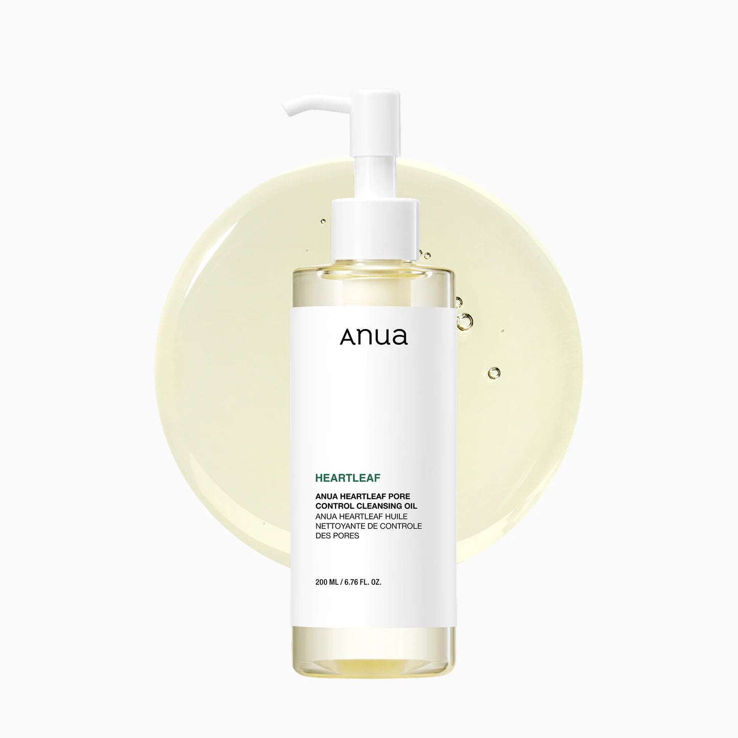 Anua - Heartleaf Pore Control Cleaning Oil