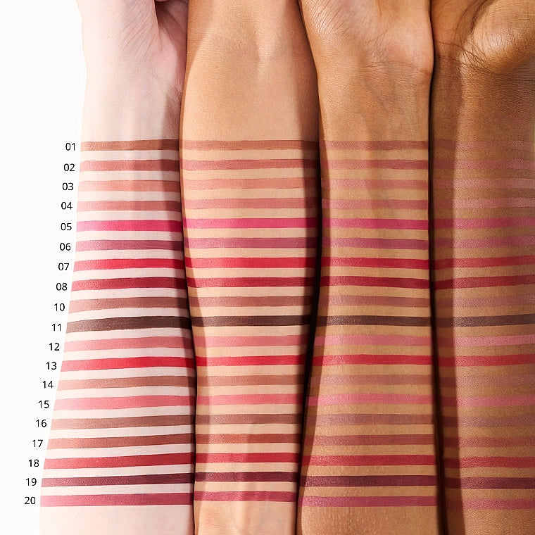 Essence 8H Matte Comfort Lipliner