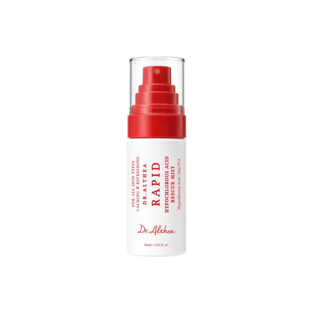 Dr Althea - Rapid Hypochlorous Acid Rescue Mist Mini
