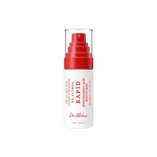 Dr Althea - Rapid Hypochlorous Acid Rescue Mist Mini