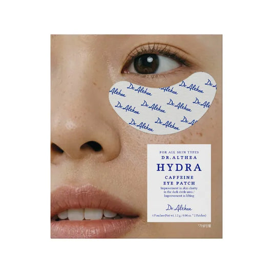 Dr Althea - Hydra Caffeine Eye Patches