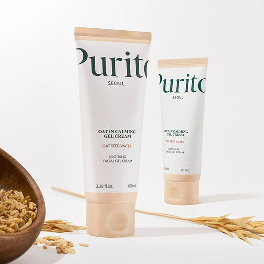 Purito SEOUL - Oat-In Calming Gel Cream