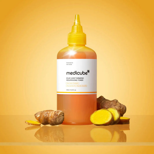 Medicube - Kojic Acid Turmeric Resurfacing Toner