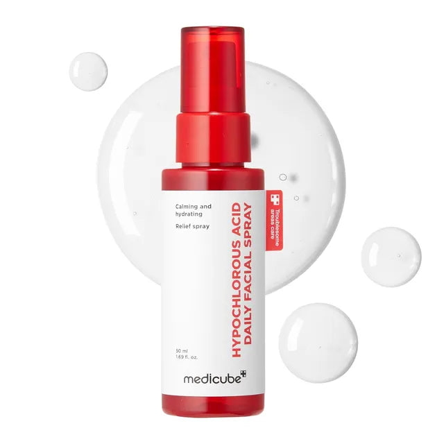 Medicube - Hypochlorous Acid Daily Facial Spray