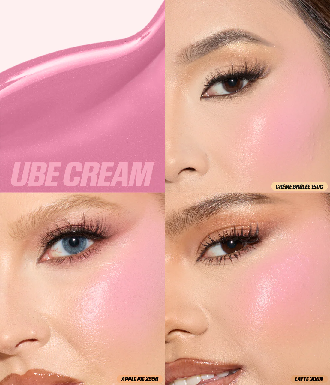 Huda beauty baby blush duo kit