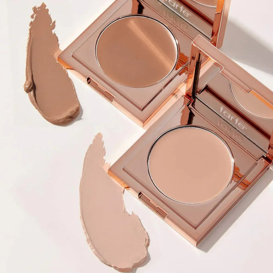 Tarte CC full coverage undereye color corrector