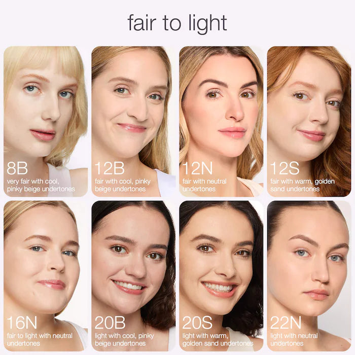 Tarte shape tape full coverage matte concealer