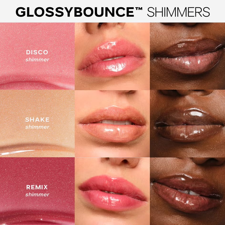 Saie Glossybounce Hydrating Lip Oil