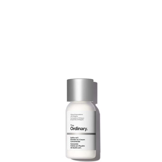The Ordinary Sulfur 10% Powder-to-Cream Concentrate