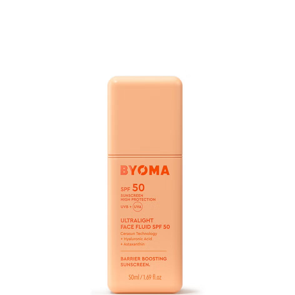 Byoma Ultralight Face Fluid SPF