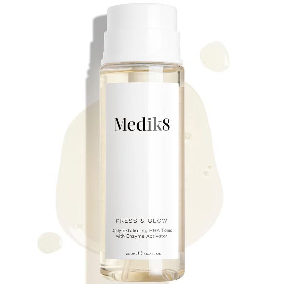 Medik8 Press and Glow Tonic