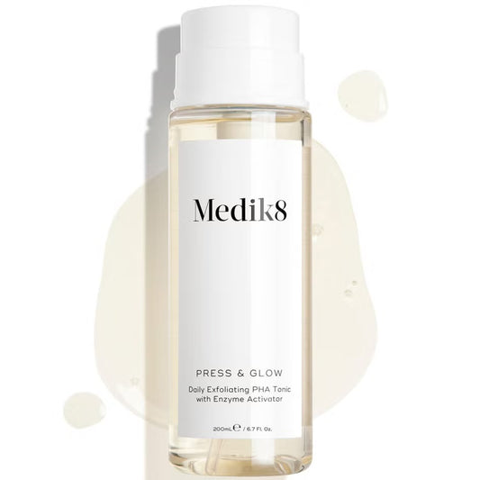 Medik8 Press and Glow Tonic