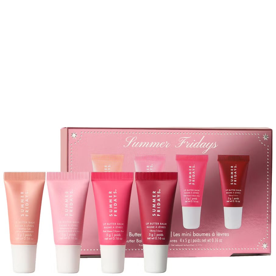 Summer Fridays The Lip Butter Balm Minis
