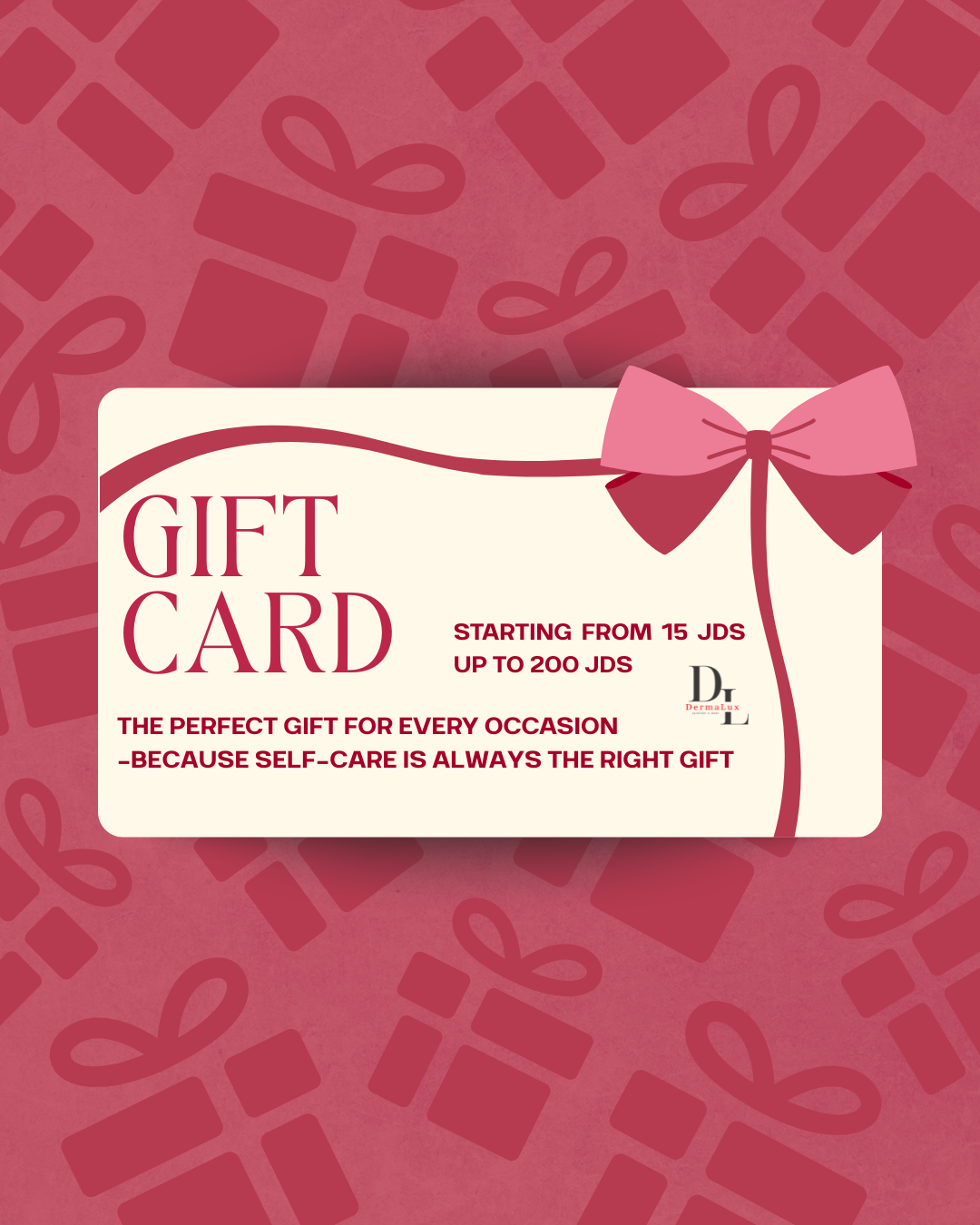 The perfect gift