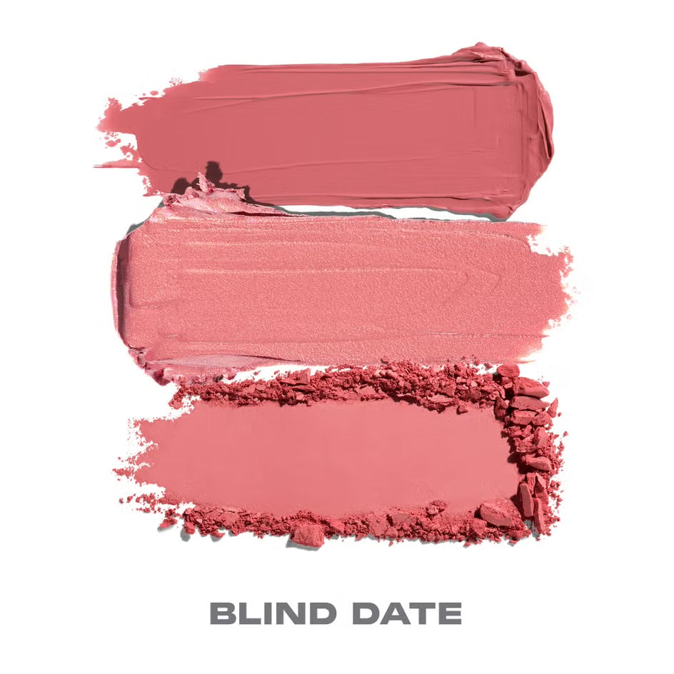 Morphe Cheek Thrills Multi-Finish Face Trio