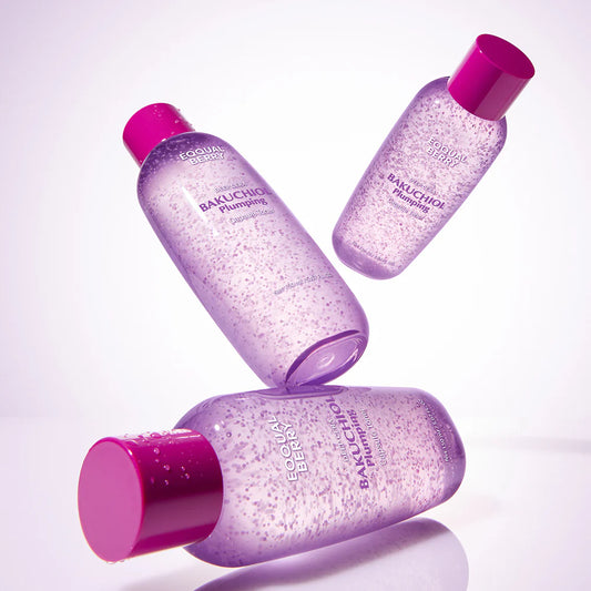 Eqqualberry -  - Bakuchiol Plumping Capsule Toner