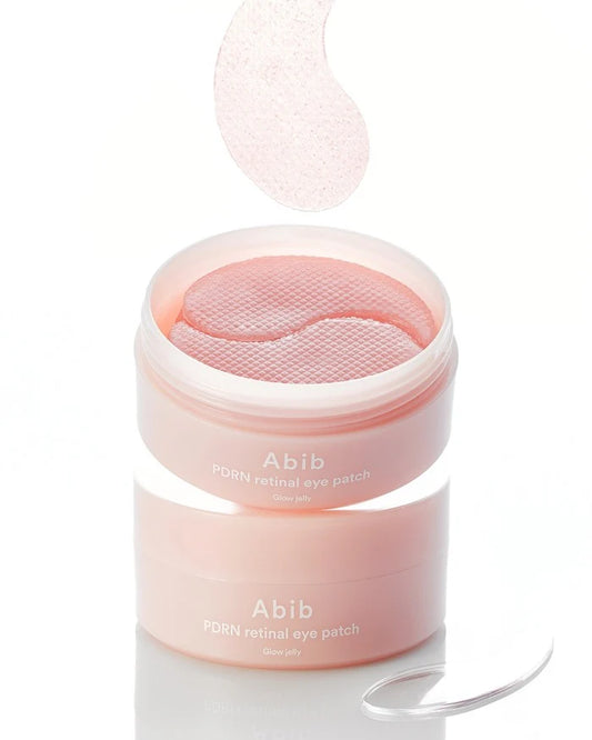Abib - PDRN Retinal Eye Patch Glow Jelly