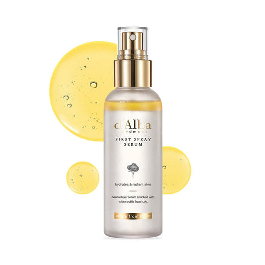 D’alba - White Truffle First Spray Serum