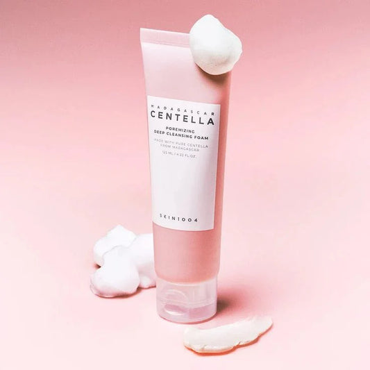 SKIN1004 - Madagascar Centella Poremizing Deep Cleansing Foam
