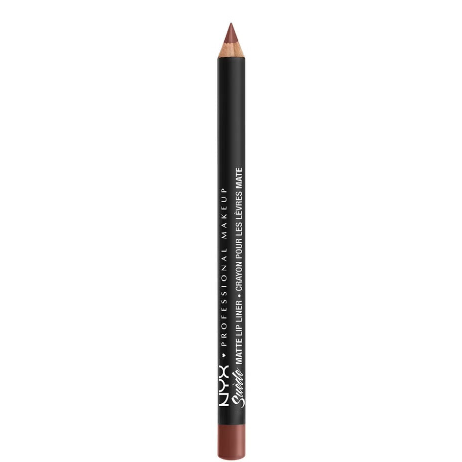 NYX Professional Makeup Suede Matte Lip Liner