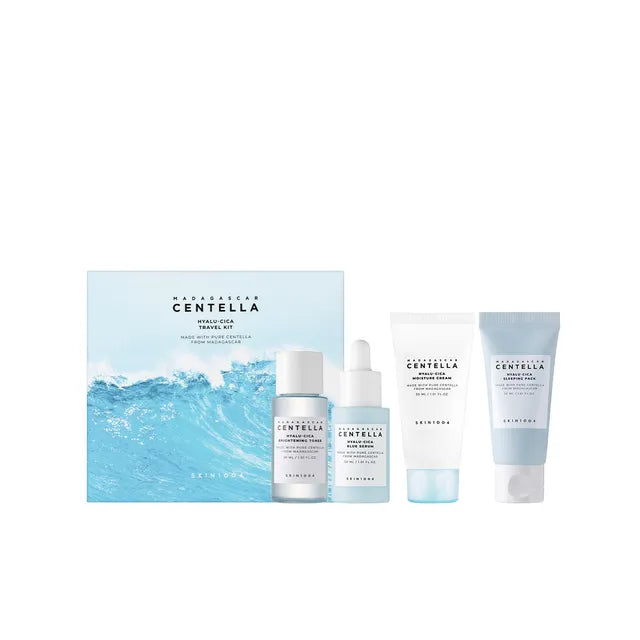 Skin 1004 - Madagascar Centella Hyalu-Cica Travel Kit