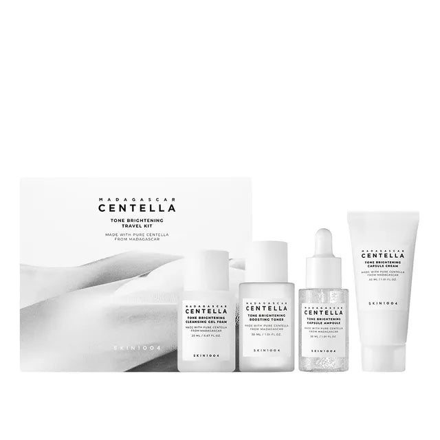 Skin 1004 - Madagascar Centella Tone Brightening Travel Kit