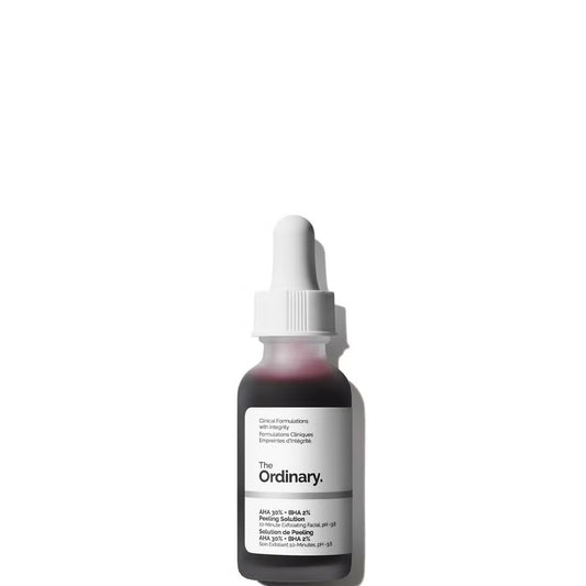 The Ordinary AHA 30% + BHA 2% Peeling Solution