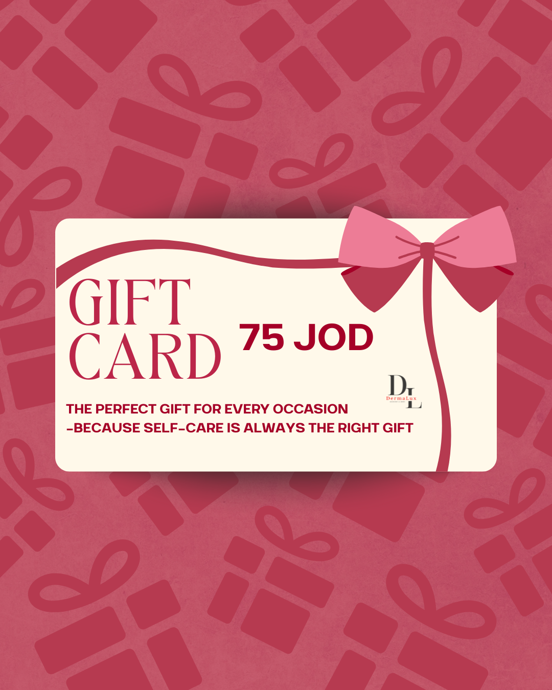The perfect gift