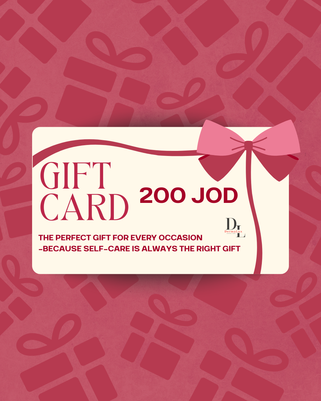 The perfect gift
