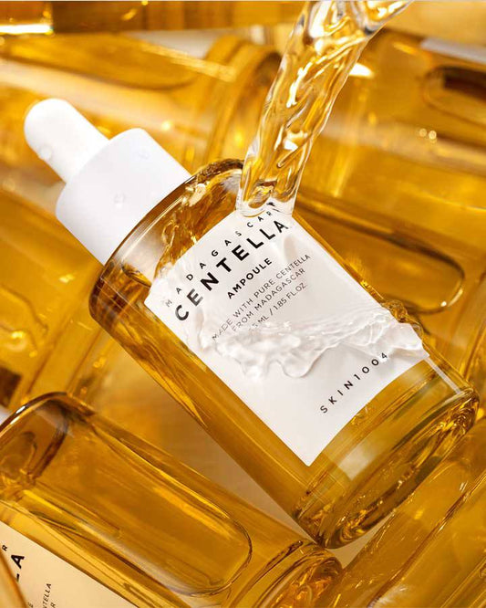 SKIN 1004 - أمبولة سنتيلا مدغشقر