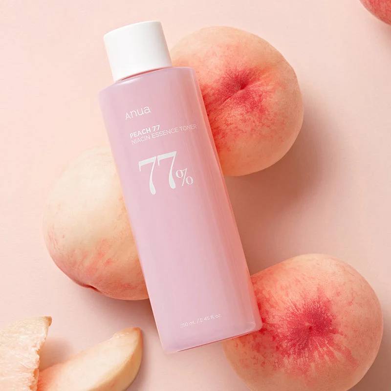 Anua - Peach 77 Niacin Essence Toner