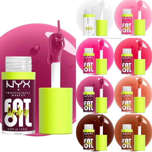 NYX Professional Makeup Fat Oil Lip Drip