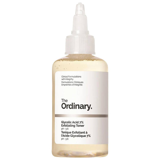 The Ordinary Glycolic Acid