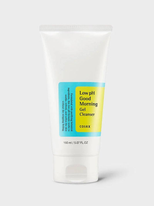 COSRX - Low pH Good Morning Gel Cleanser