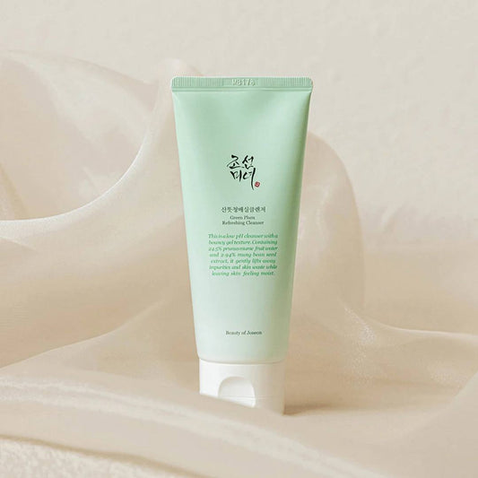 Beauty of Joseon - Green plum cleanser