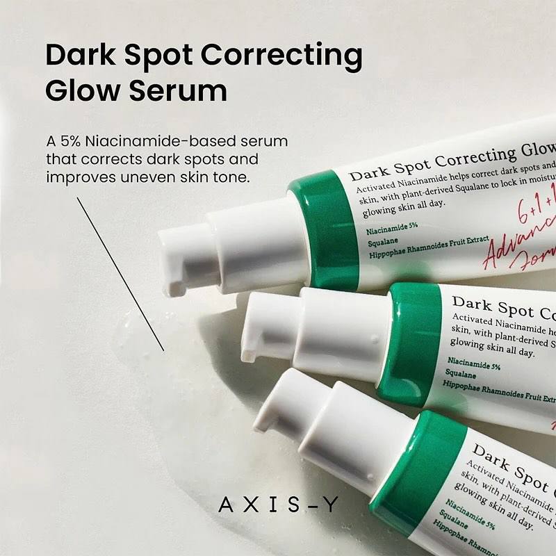 AXIS - Y - Dark Spot Correcting Glow Serum