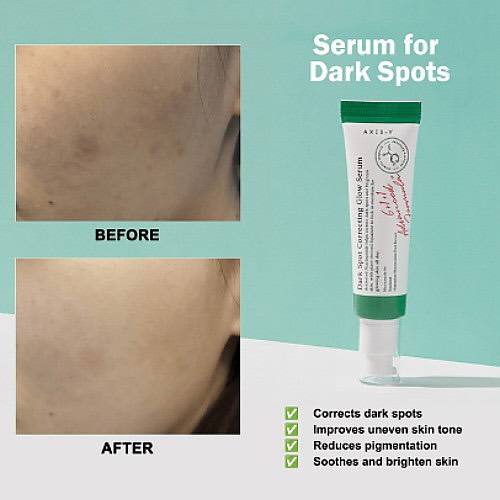 AXIS - Y - Dark Spot Correcting Glow Serum