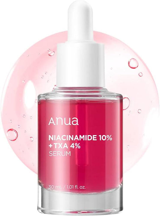 Anua - Niacinamide 10% + TXA 4% Serum