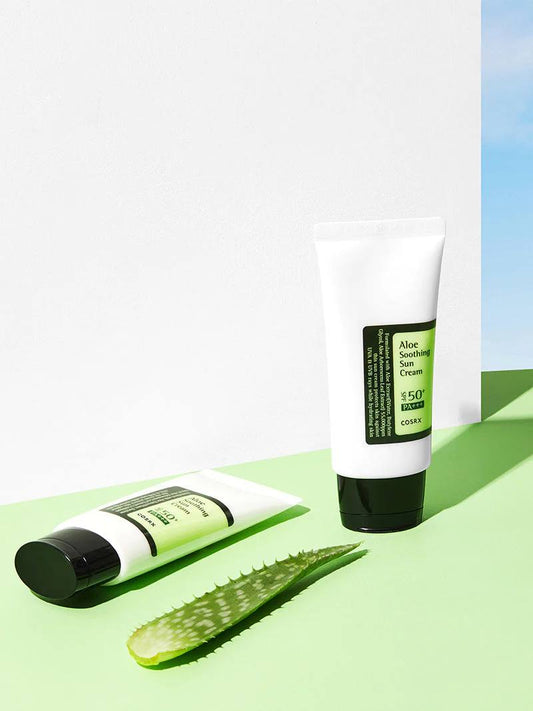 COSRX - Aloe Soothing Sun Cream