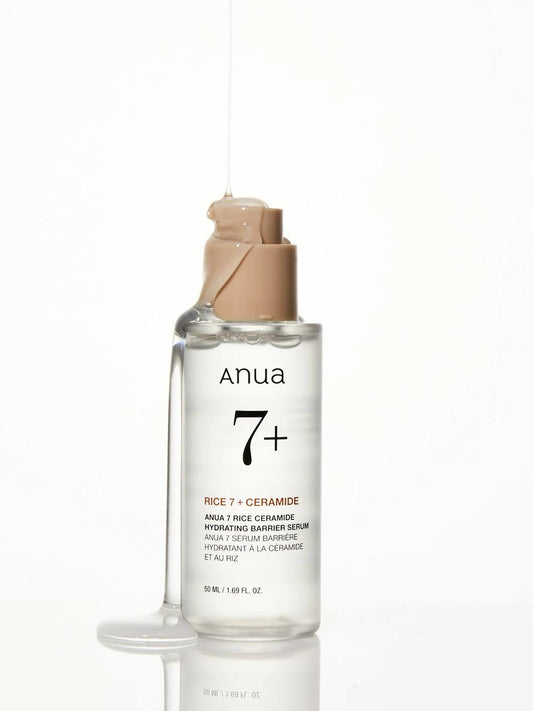 Anua - 7 Rice Ceramide Hydrating Barrier Serum