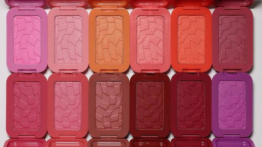 NYX Buttermelt Powder blush