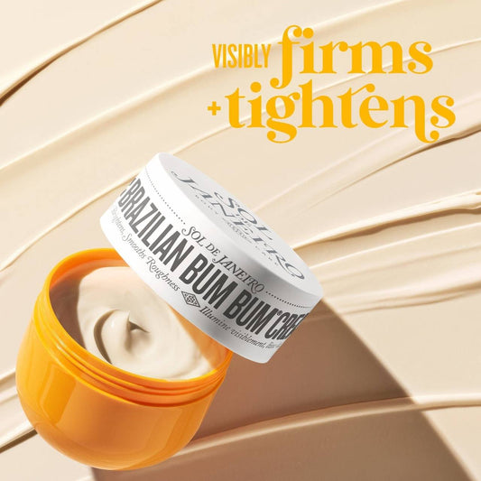 سول دي جانيرو - كريم برازيلي لشد الأرداف 240 مل