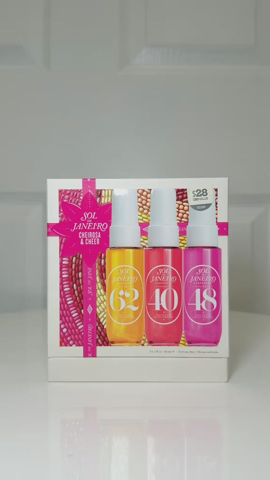 Sol de Janeiro Cheirosa & Cheer